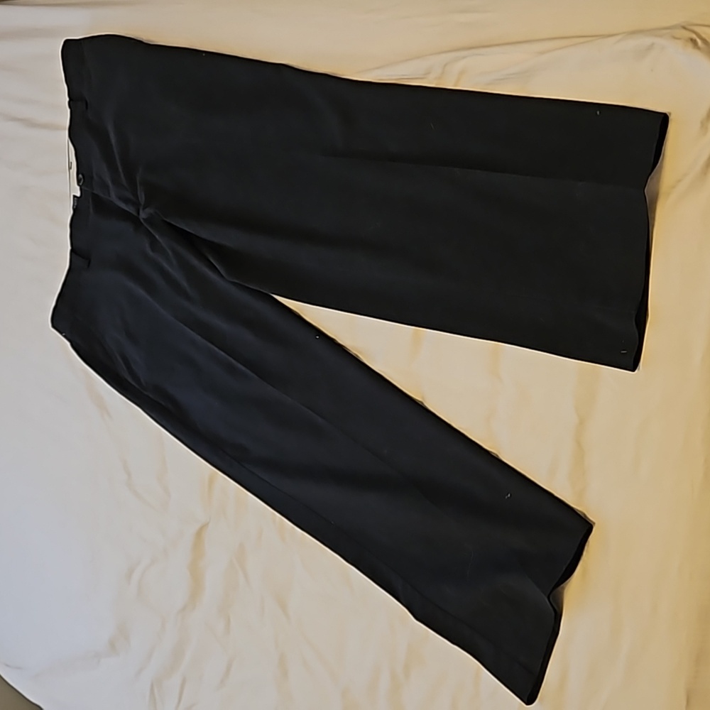 Men's black Dockers 36 x 30